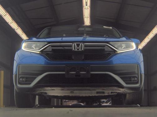 2021 Honda CR-V 2WD EX