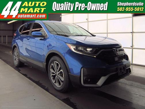 2021 Honda CR-V 2WD EX