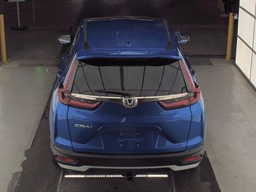 2021 Honda CR-V 2WD EX