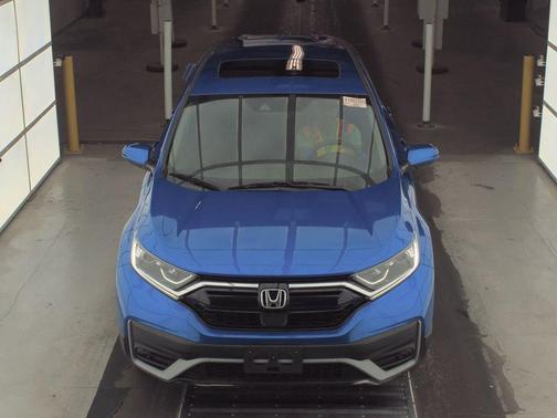 2021 Honda CR-V 2WD EX