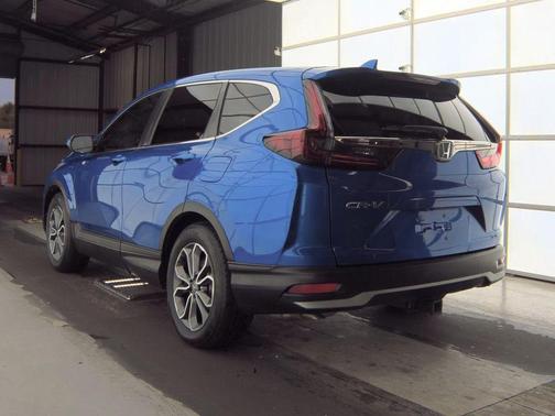 2021 Honda CR-V 2WD EX