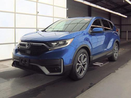 2021 Honda CR-V 2WD EX