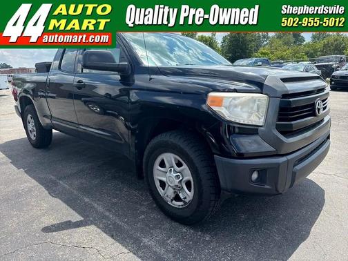 2016 Toyota Tundra SR5