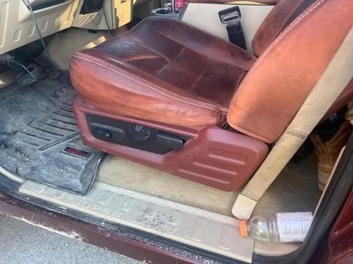 2008 Ford F-250 King Ranch