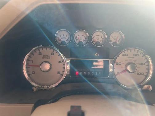 2008 Ford F-250 King Ranch