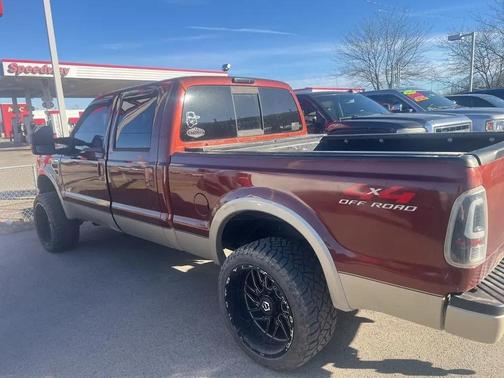 2008 Ford F-250 King Ranch