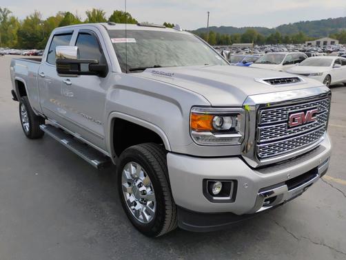 2018 GMC Sierra 2500 Denali