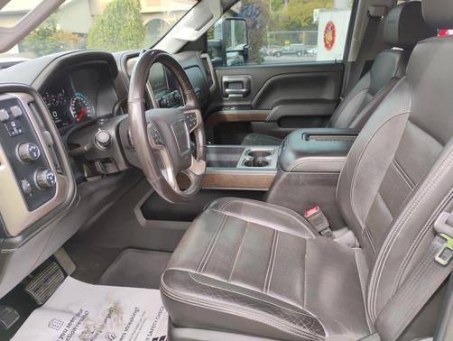 2018 GMC Sierra 2500 Denali