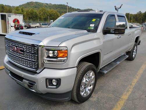 2018 GMC Sierra 2500 Denali