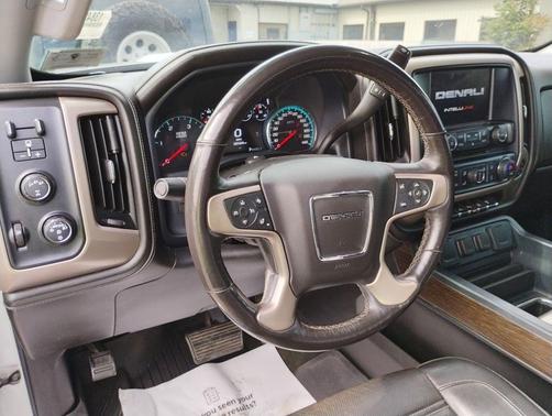 2018 GMC Sierra 2500 Denali