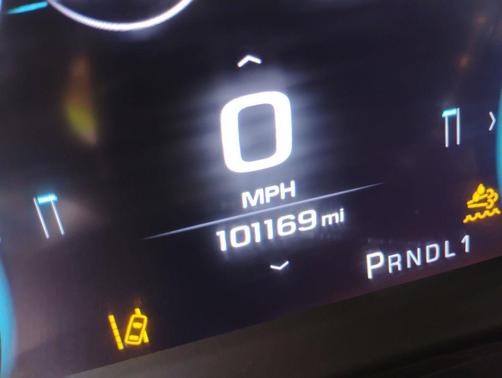 2018 GMC Sierra 2500 Denali