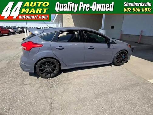 2017 Ford Focus RS Base