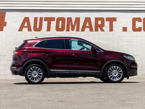 2018 Lincoln MKC Reserve