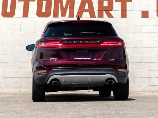 2018 Lincoln MKC Reserve