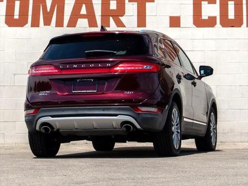 2018 Lincoln MKC Reserve