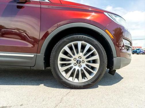 2018 Lincoln MKC Reserve