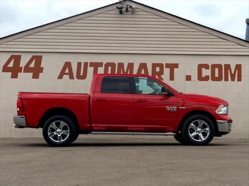 2019 RAM 1500 Big Horn