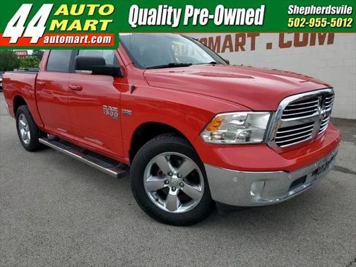2019 RAM 1500 Classic Big Horn