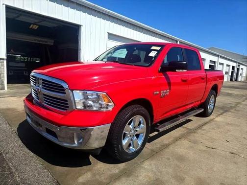 2019 RAM 1500 Classic Big Horn