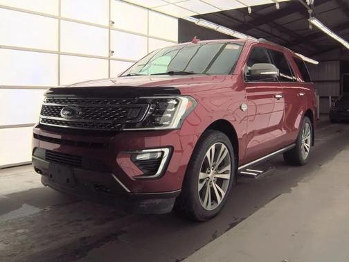 2021 Ford Expedition King Ranch