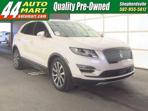2019 Lincoln MKC Reserve