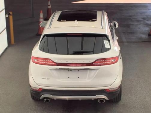 2019 Lincoln MKC Reserve