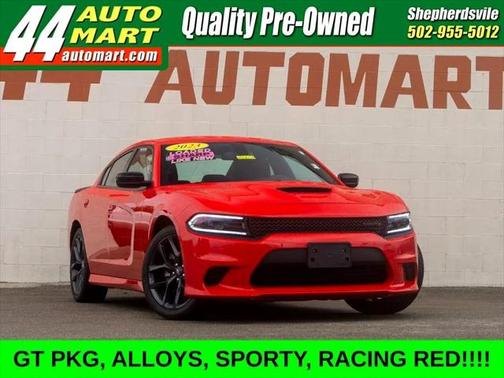 2023 Dodge Charger GT