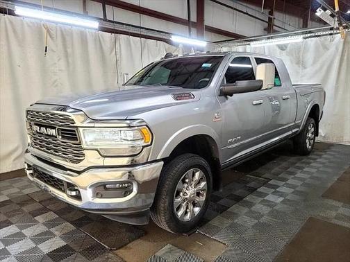 2019 RAM 2500 Limited Mega Cab 4x4 6'4' Box
