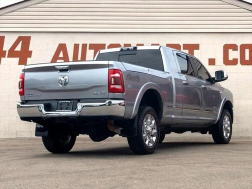 2019 RAM 2500 Limited Mega Cab 4x4 6'4' Box