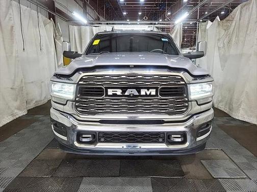 2019 RAM 2500 Limited Mega Cab 4x4 6'4' Box