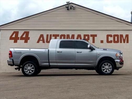 2019 RAM 2500 Limited Mega Cab 4x4 6'4' Box