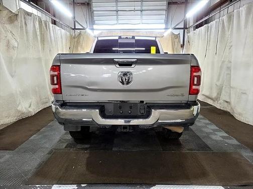2019 RAM 2500 Limited Mega Cab 4x4 6'4' Box