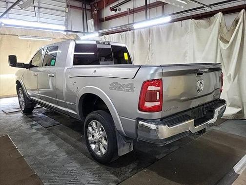 2019 RAM 2500 Limited Mega Cab 4x4 6'4' Box