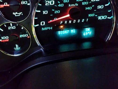 2014 GMC Savana 1500 Upfitter