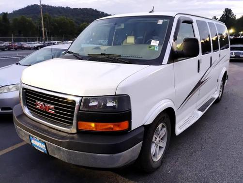 2014 GMC Savana 1500 Upfitter