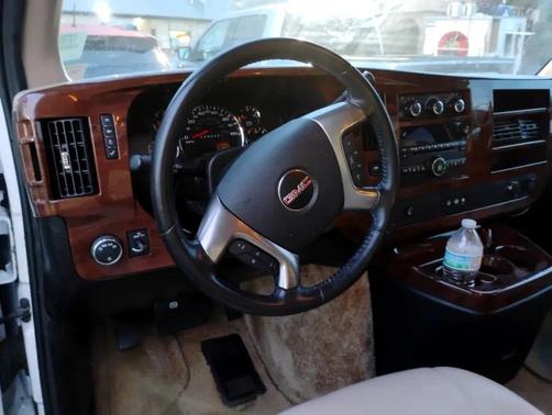 2014 GMC Savana 1500 Upfitter