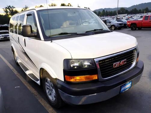 2014 GMC Savana 1500 Upfitter