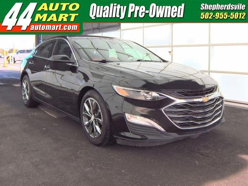 2021 Chevrolet Malibu FWD LT