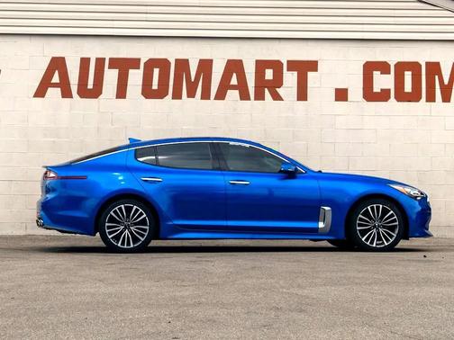 2018 Kia Stinger Premium