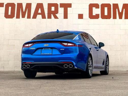 2018 Kia Stinger Premium