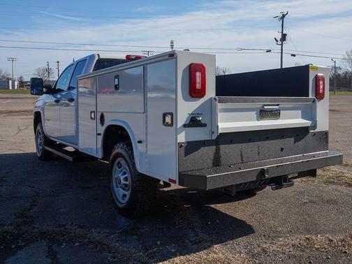 2019 Chevrolet Silverado 2500 WT
