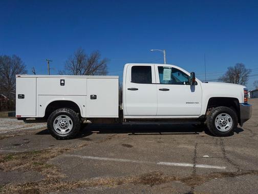 2019 Chevrolet Silverado 2500 WT