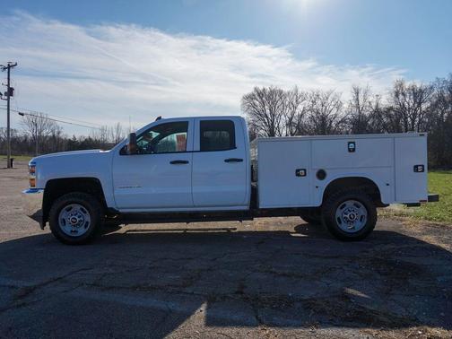 2019 Chevrolet Silverado 2500 WT