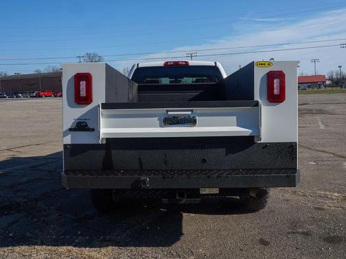 2019 Chevrolet Silverado 2500 WT
