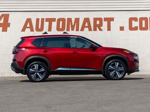 2021 Nissan Rogue SL