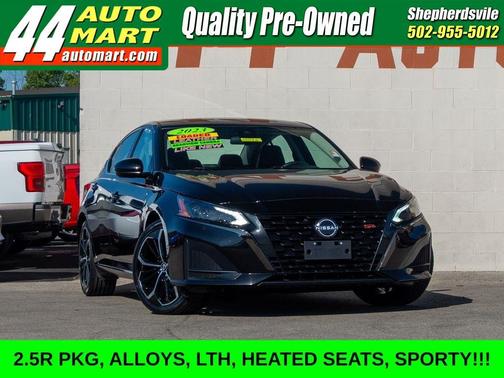 2023 Nissan Altima SR FWD