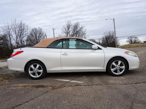 2006 Toyota Camry Solara SLE V6