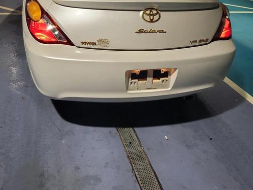 2006 Toyota Camry Solara SLE V6