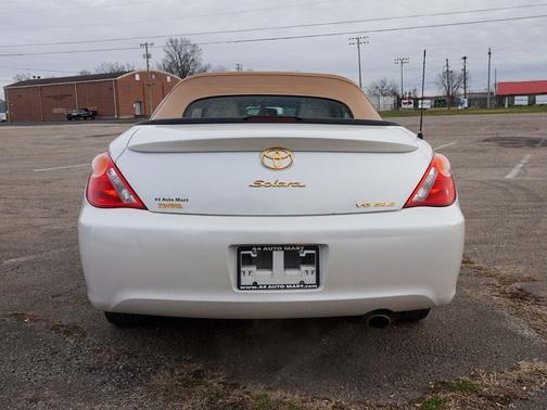 2006 Toyota Camry Solara SLE V6