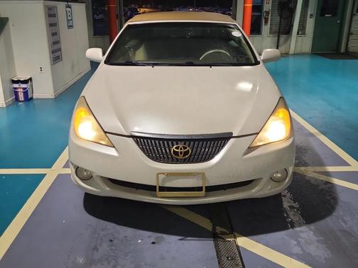 2006 Toyota Camry Solara SLE V6